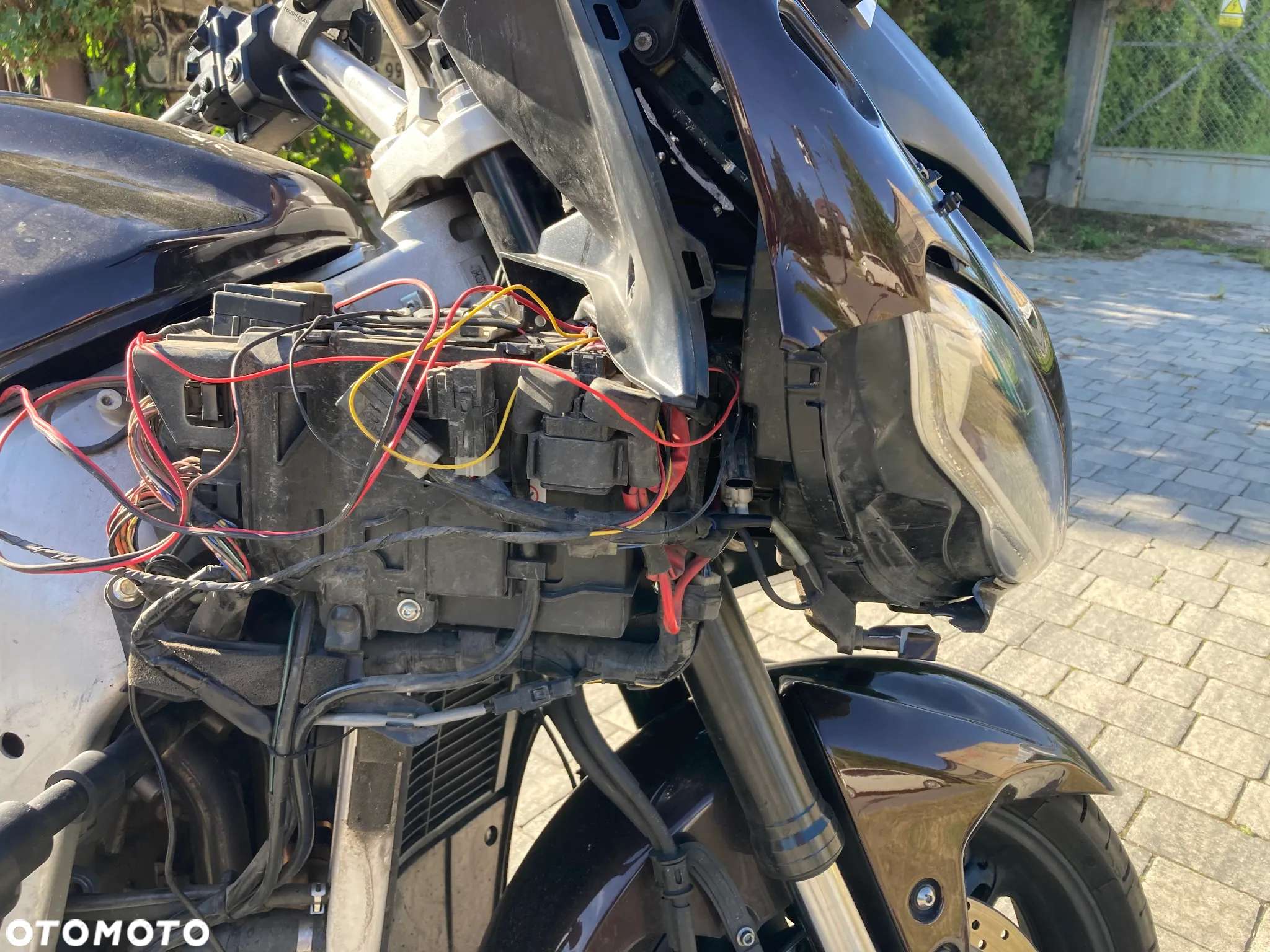 Yamaha FJR - 5