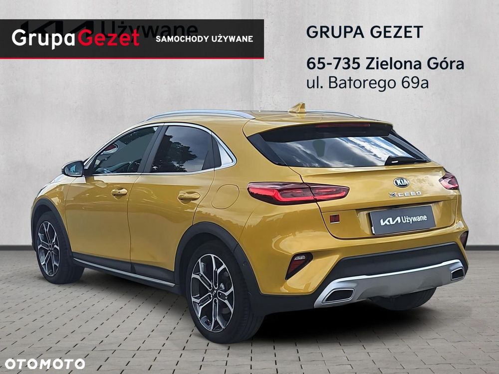 Kia XCeed 1.4 T-GDI L Business Line - 3