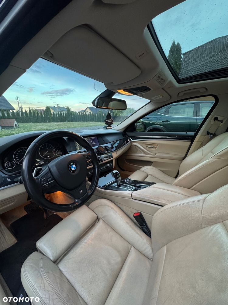 BMW Seria 5 520d - 9
