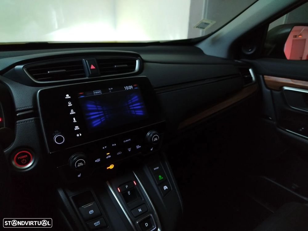 Honda CR-V 2.0 i-MMD Lifestyle Black Edition - 8