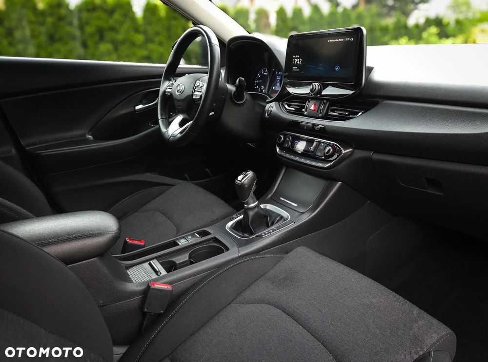 Hyundai i30 1.0 T-GDI GO Plus - 30