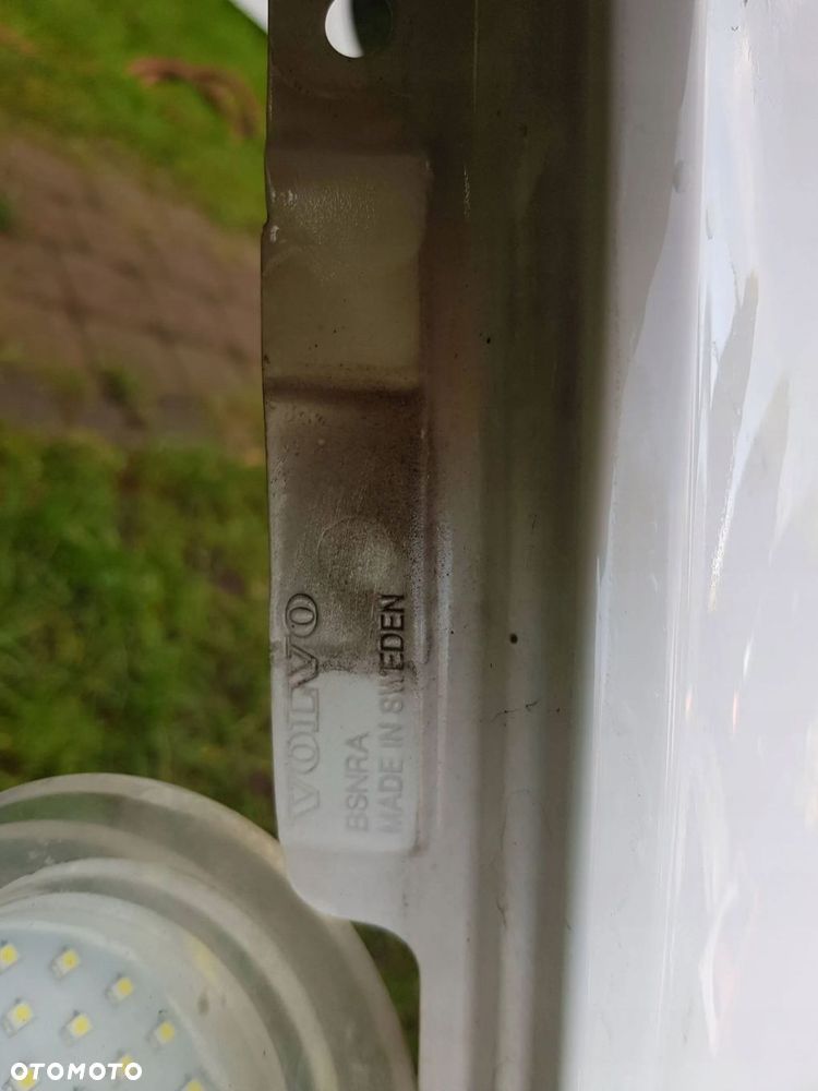 Błotnik przód prawy Volvo XC60 2017 - 6