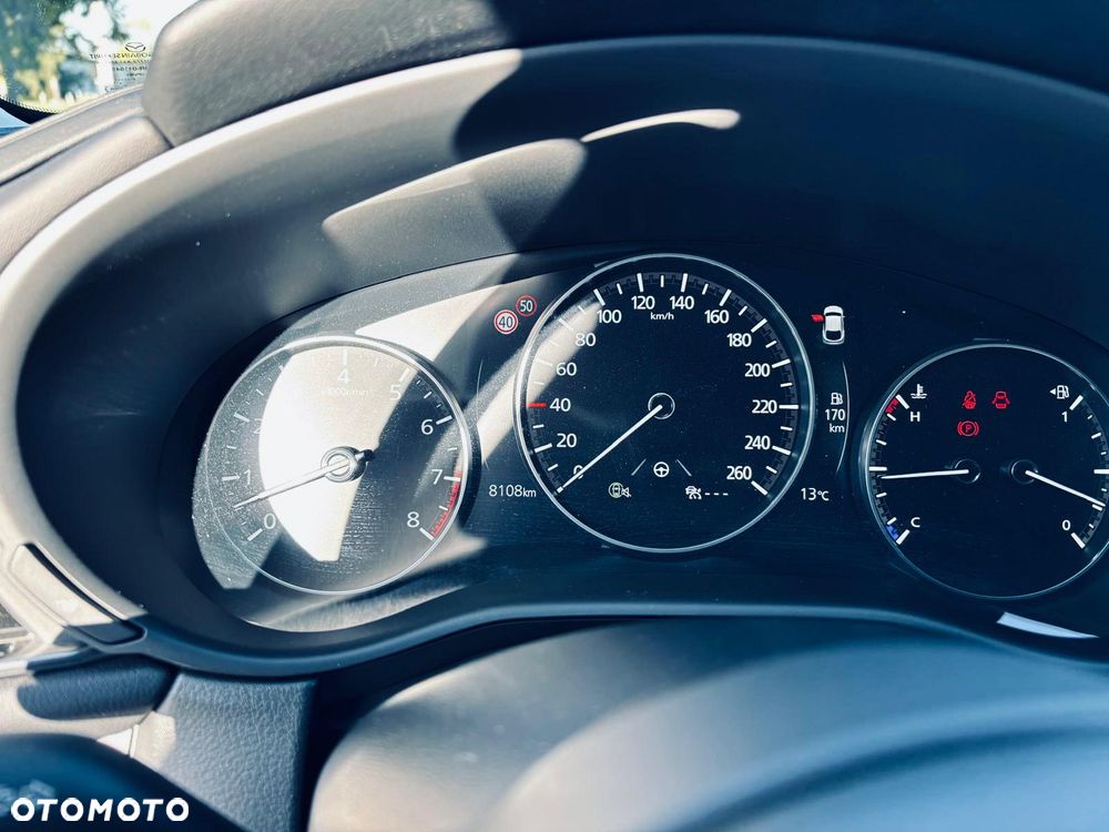 Mazda CX-30 2.0 mHEV Exclusive-Line AWD - 8