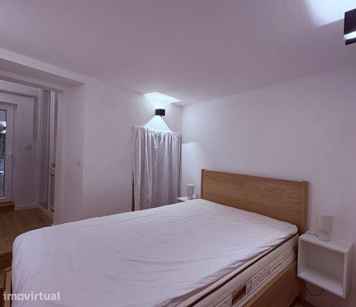 Apartamento renovado no Chiado - Grande imagem: 2/18