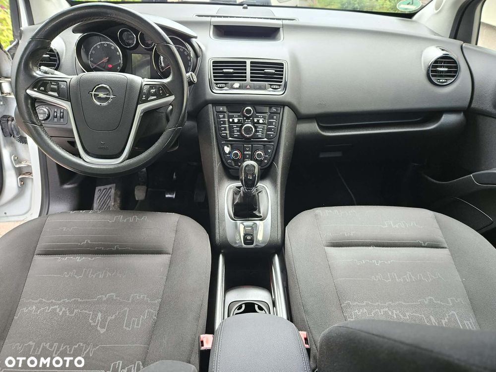 Opel Meriva 1.4 Selection - 6