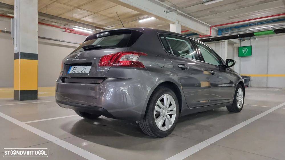 Peugeot 308 PureTech 82 Active - 16
