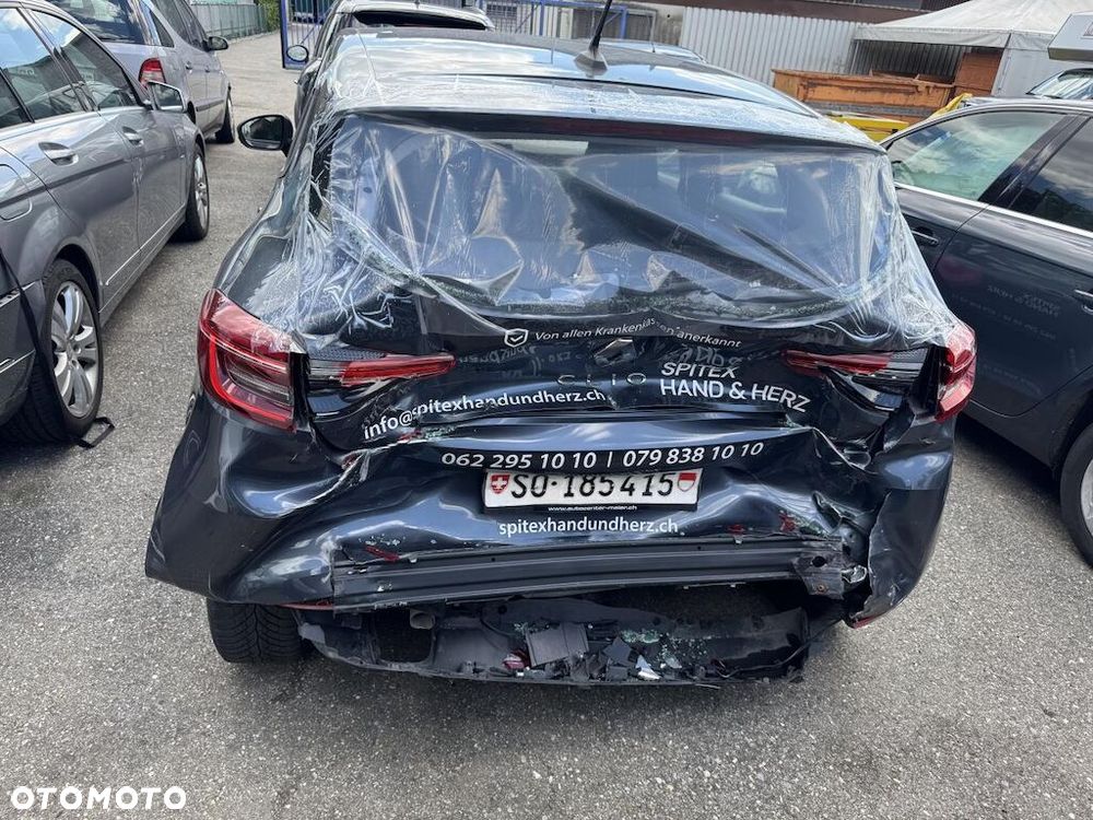 Renault Clio TCe 90 X-tronic ZEN - 5
