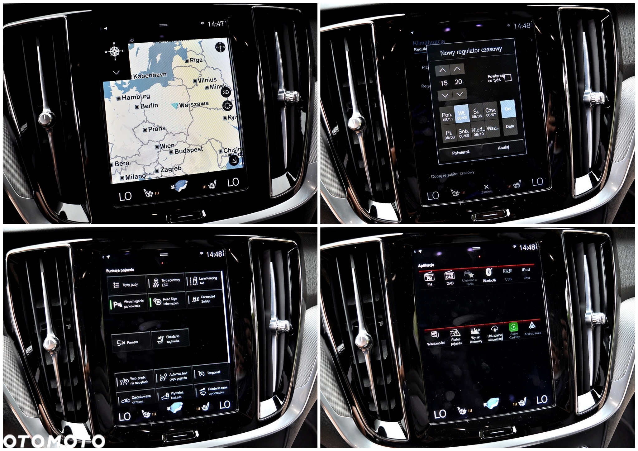 Volvo V60 B4 D Geartronic RDesign - 37