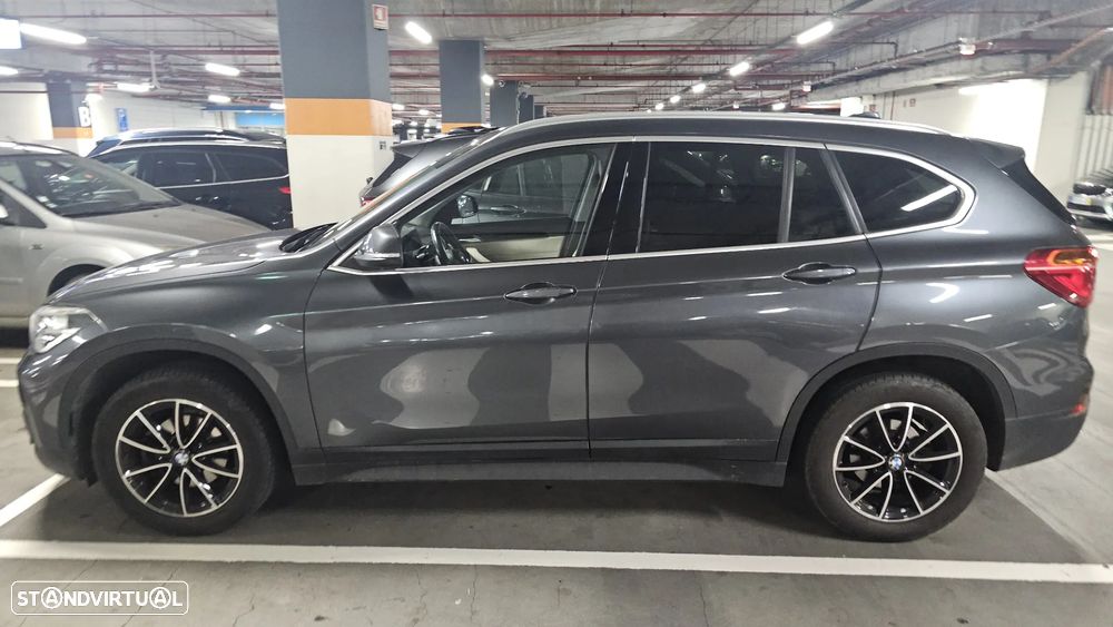 BMW X1 16 d sDrive Auto Advantage - 5