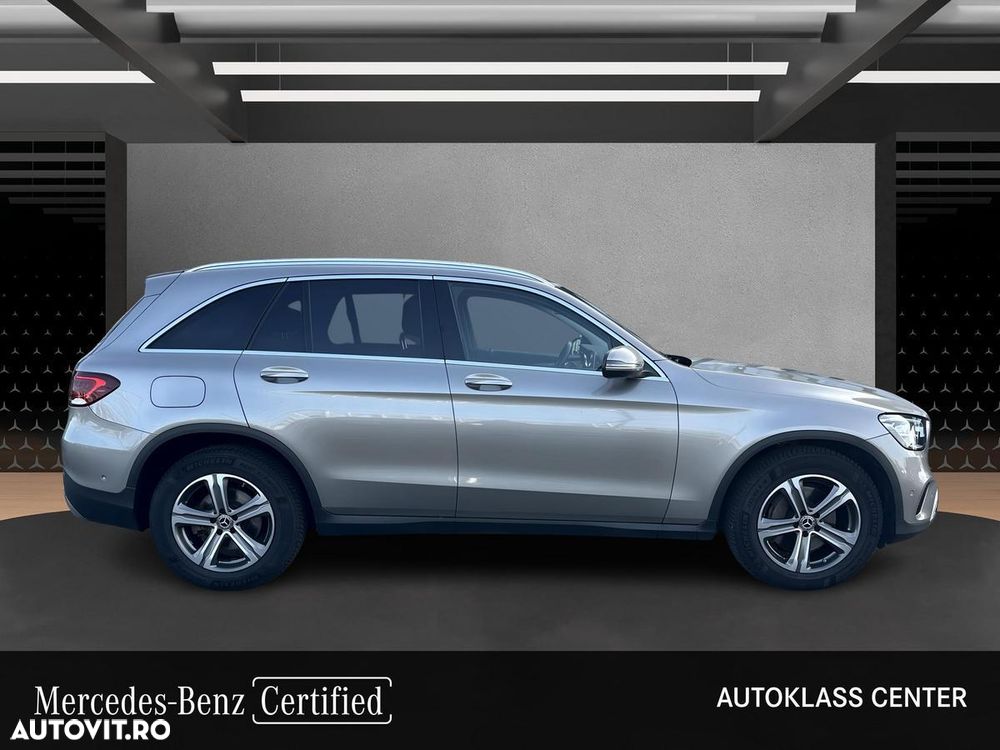 Mercedes-Benz GLC 220 d 4Matic 9G-TRONIC - 7