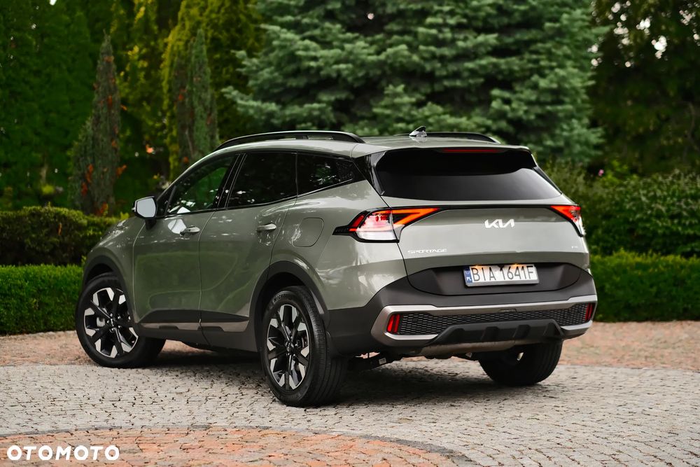 Kia Sportage - 3