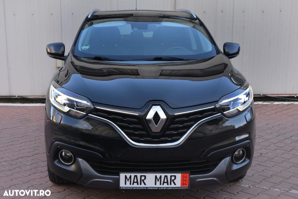 Renault Kadjar Energy dCi 130 4x4 Bose Edition - 1