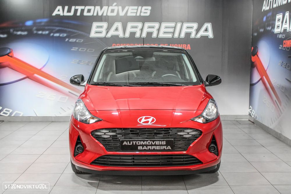 Hyundai i10 1.0 Comfort AMT - 24