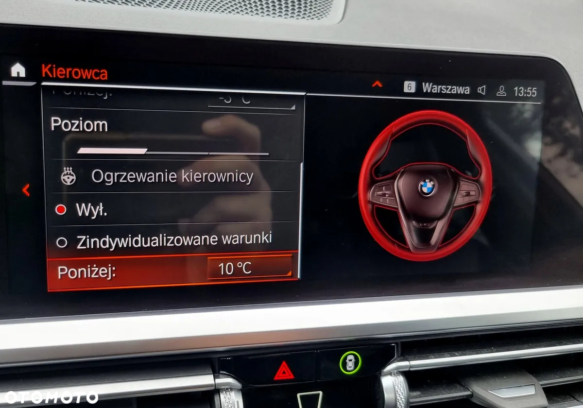 BMW Seria 3 320d xDrive Luxury Line sport - 25