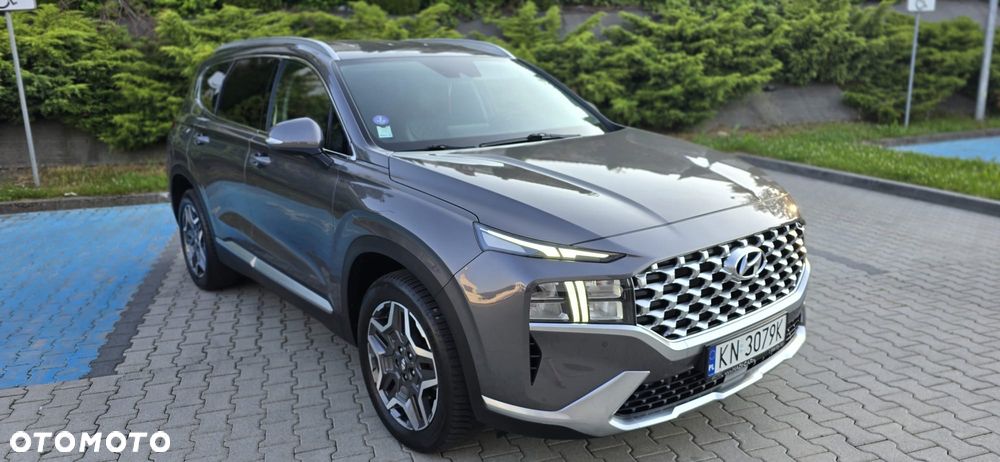 Hyundai Santa Fe 1.6 T-GDI PHEV Platinum 4WD - 8