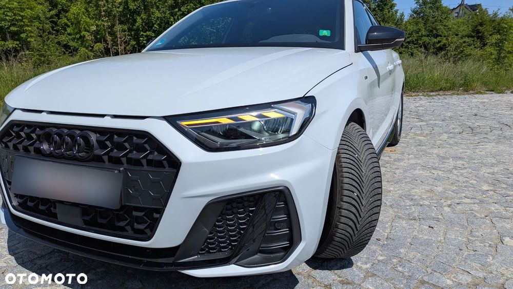 Audi A1 Sportback 30 TFSI S tronic S line - 6
