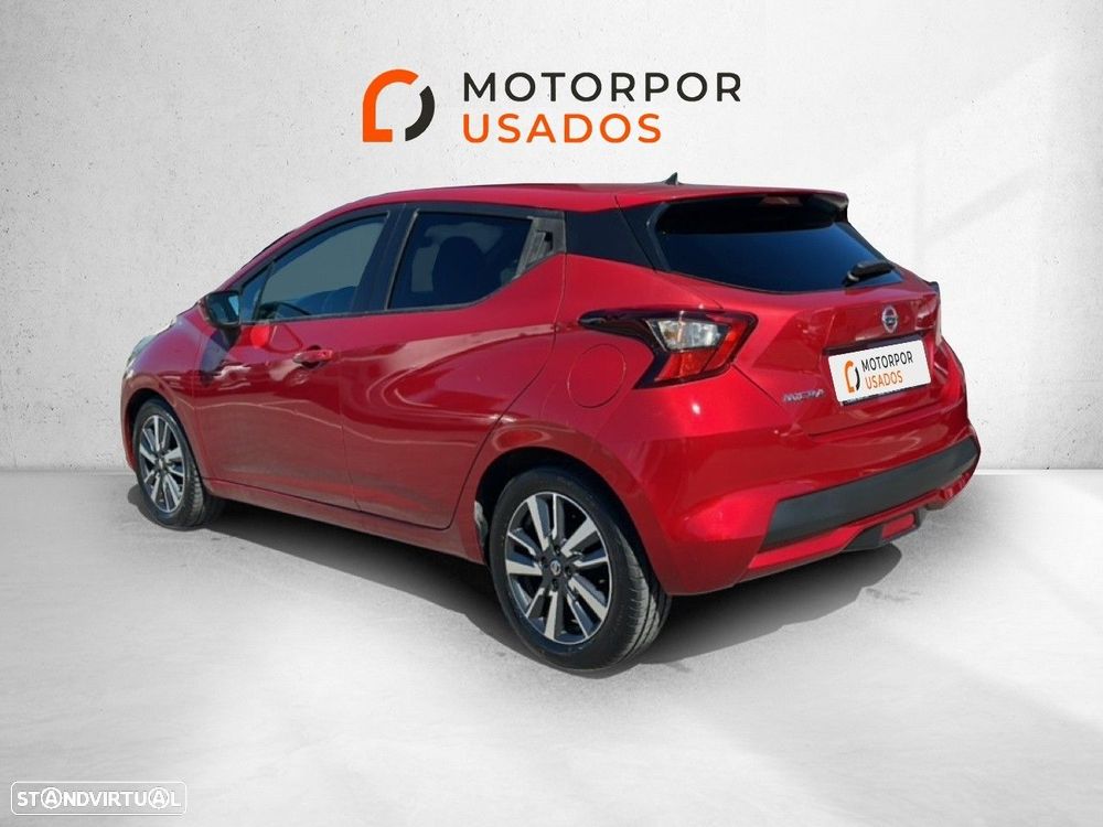 Nissan Micra 0.9 IG-T N-Connecta S/S - 6