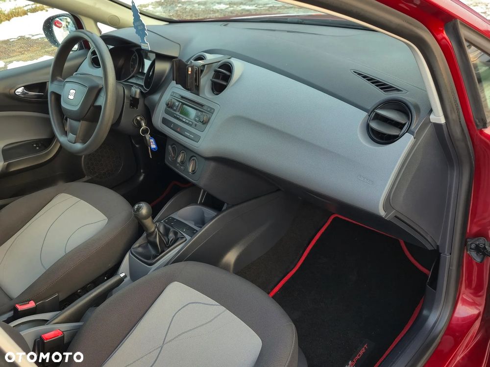 Seat Ibiza 1.4 16V i-Tech - 26