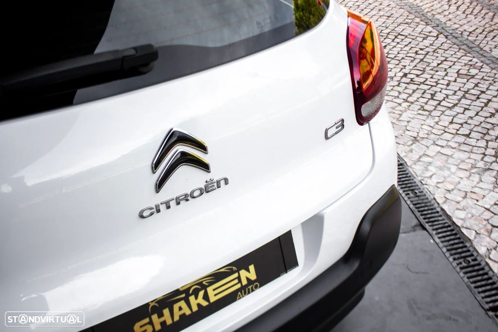 Citroën C3 BlueHDi S&S Feel - 10