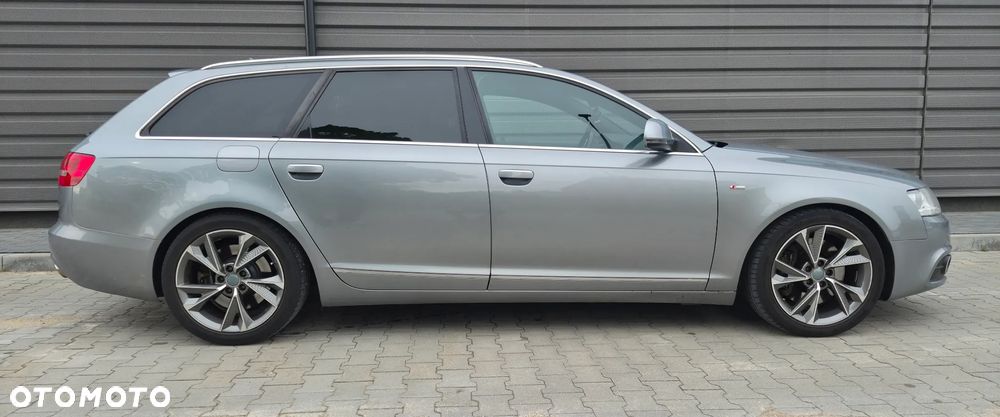 Audi A6 Avant - 2