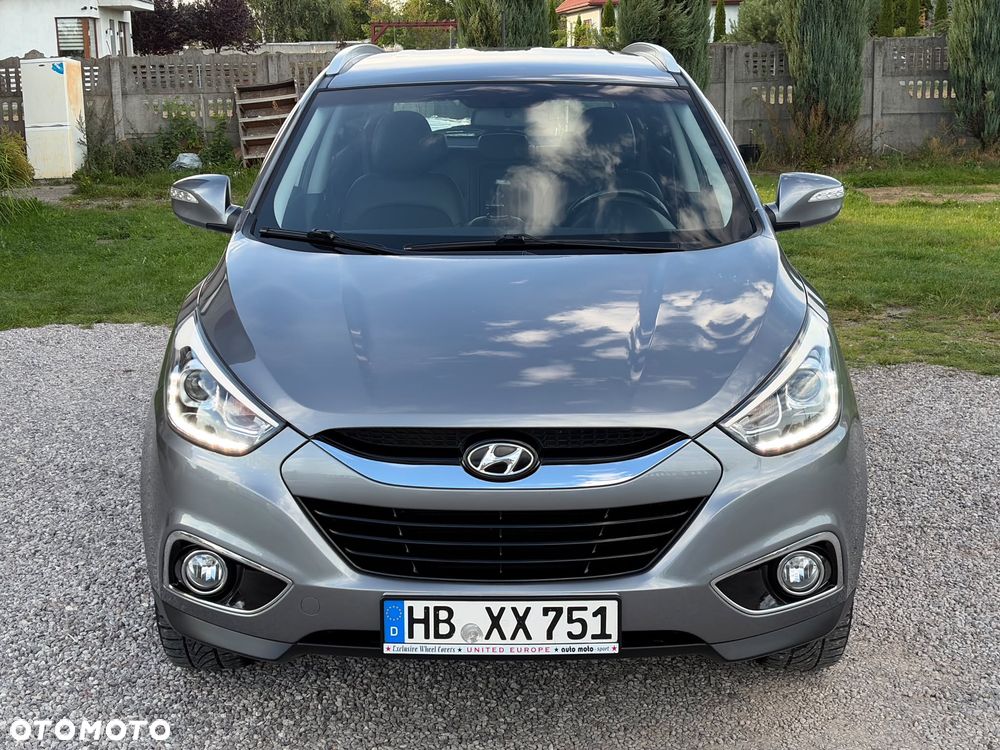 Hyundai ix35 1.6 GDI Comfort 2WD - 4