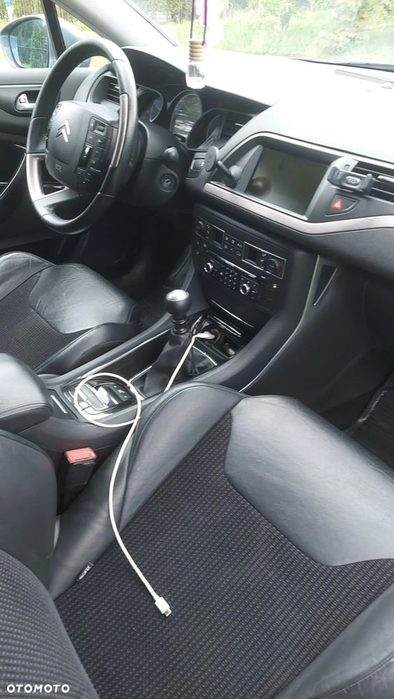 Citroën C5 2.0 HDi Exclusive - 3