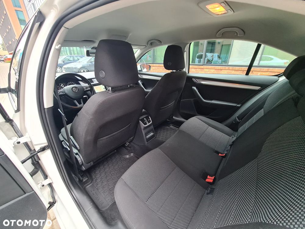 Skoda Octavia 1.6 TDI Greenline EU6 - 22