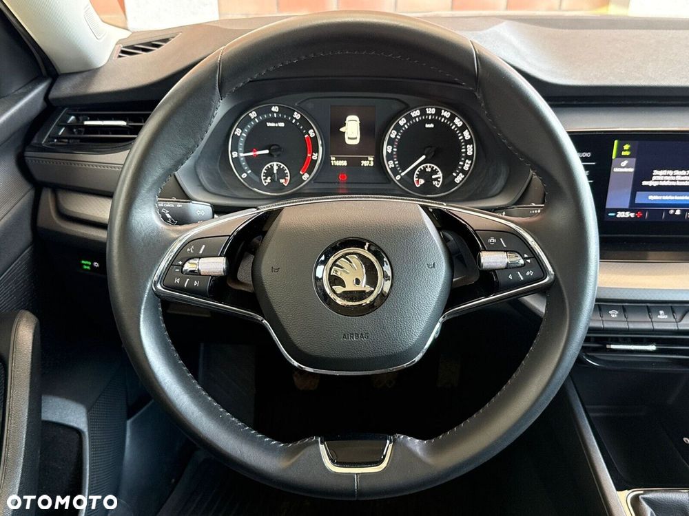 Skoda Octavia - 19