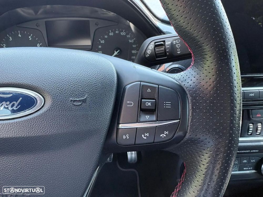 Ford Fiesta 1.0 EcoBoost ST-Line - 39