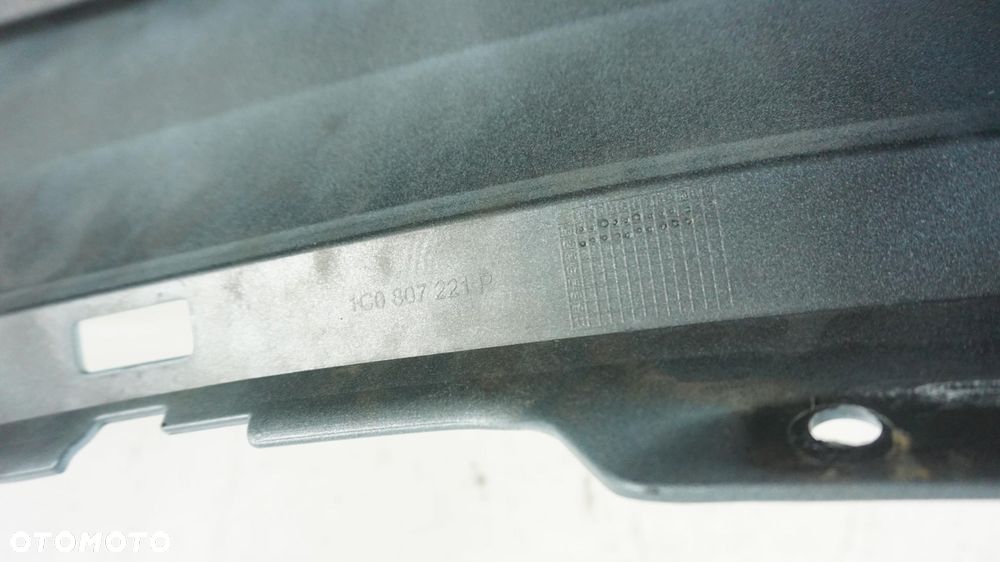 ZDERZAK PRZÓD PRZEDNI VW NEW BEETLE LIFT 05-10 FL 1C0 1C LB5Q 1C0807221P - 15