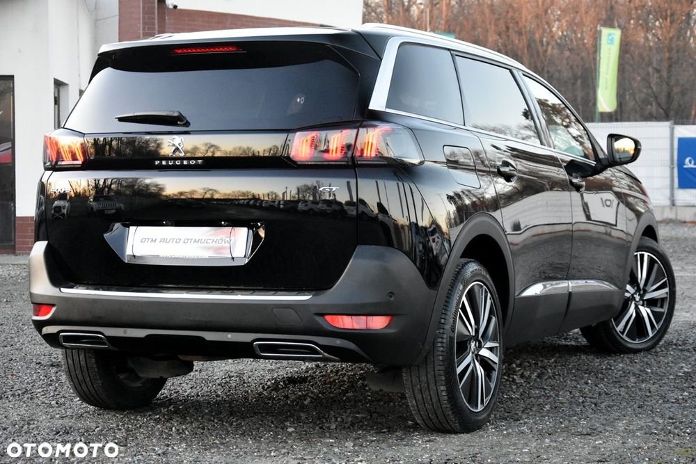 Peugeot 5008 1.6 PureTech GT S&S EAT8 - 19