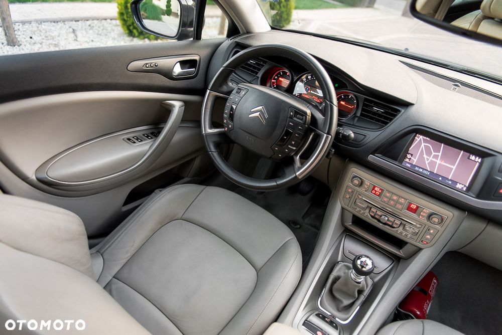 Citroën C5 HDi 135 FAP Exclusive - 30