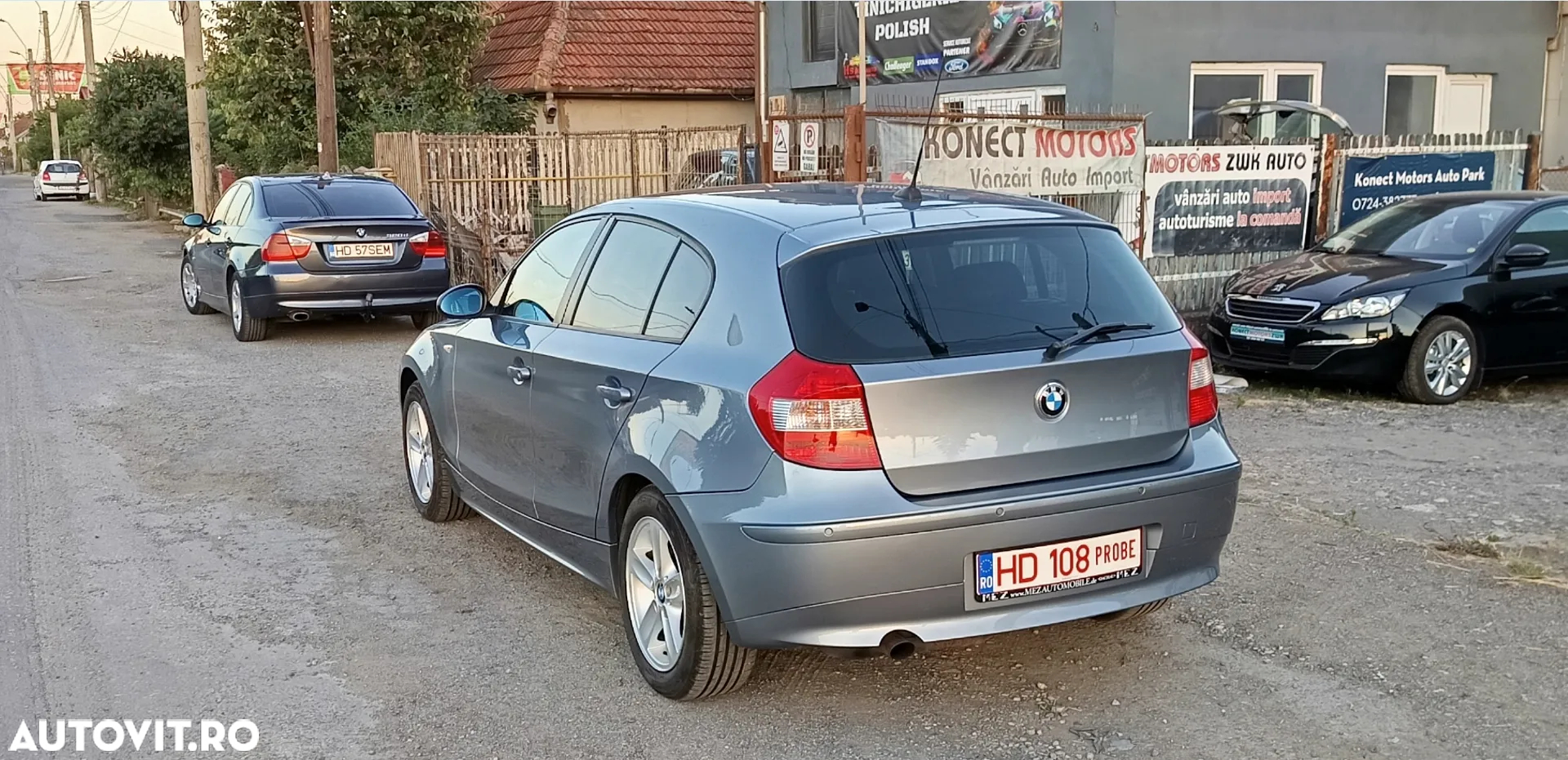 BMW Seria 1 118i - 3