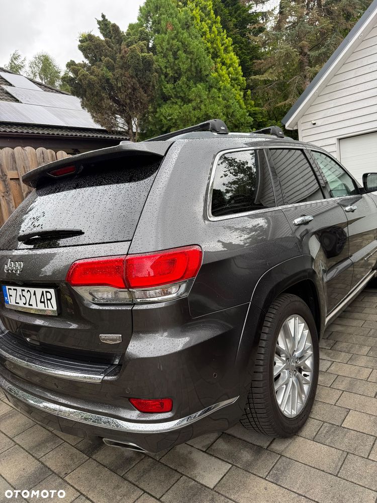 Jeep Grand Cherokee 3.0 CRD Summit - 3