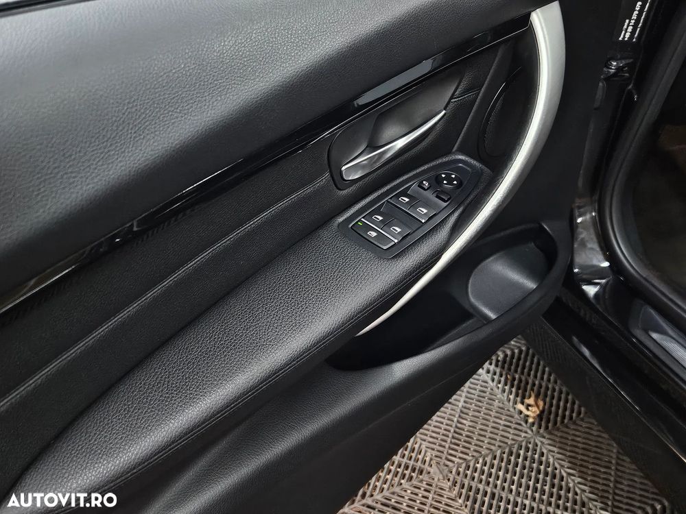 BMW Seria 3 320d Aut. Edition M Sport Shadow - 15