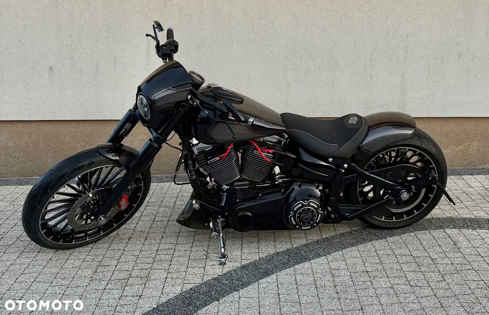 Harley-Davidson FXSB Breakout - 1