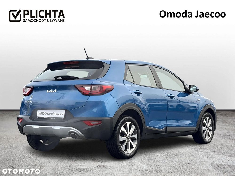 Kia Stonic 1.0 T-GDI M - 5