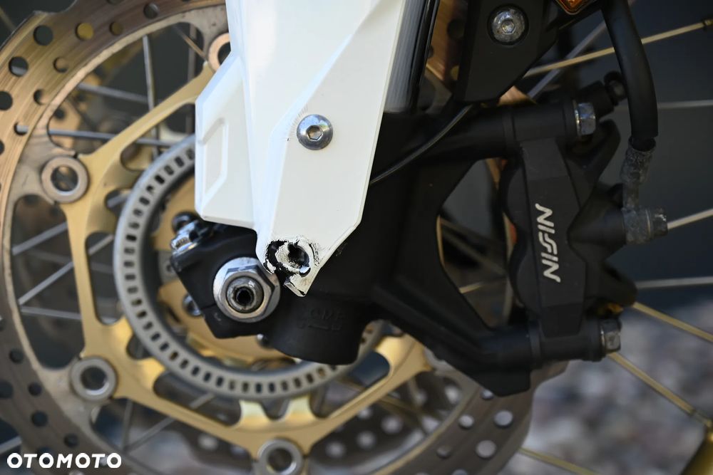 Honda CRF - 12