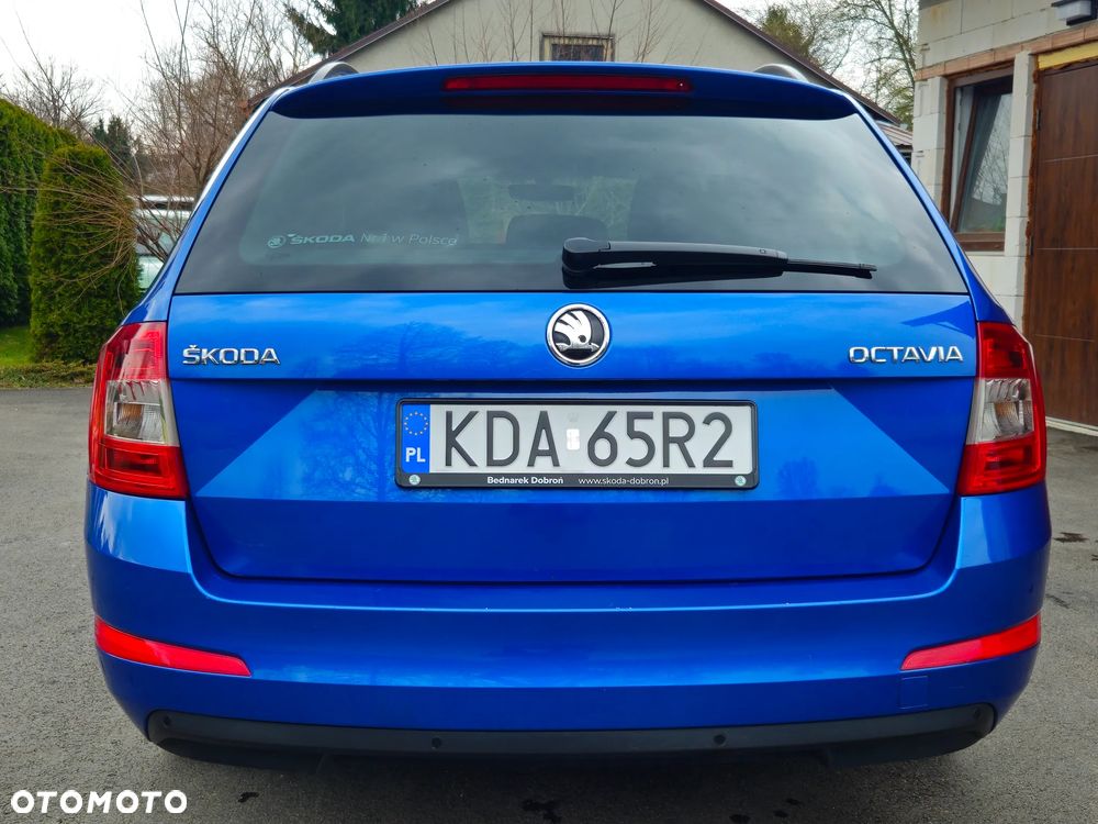 Skoda Octavia 1.4 TSI Style - 6