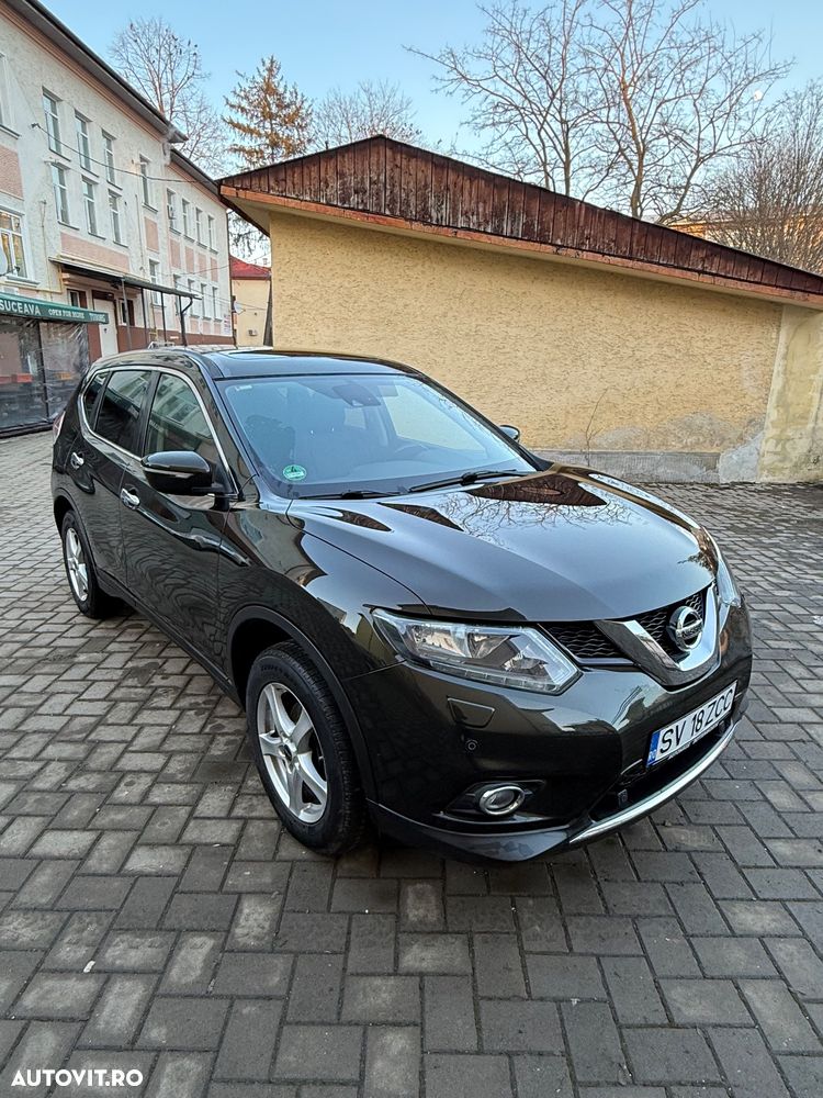 Nissan X-Trail 1.6 dCi N-Connecta - 1