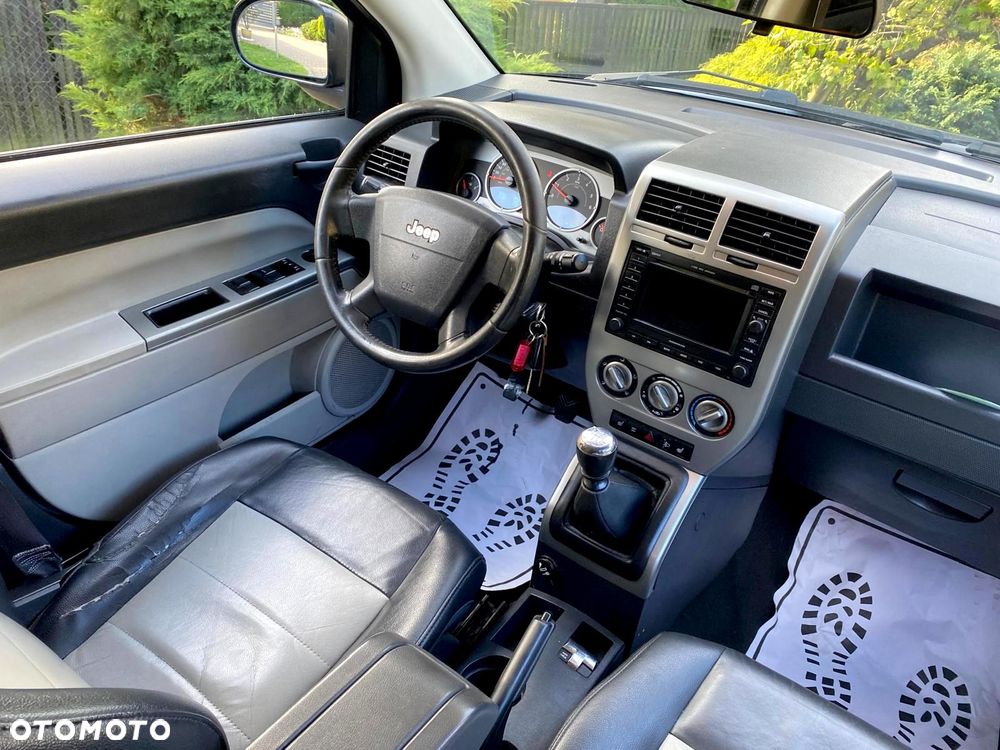 Jeep Compass 2007