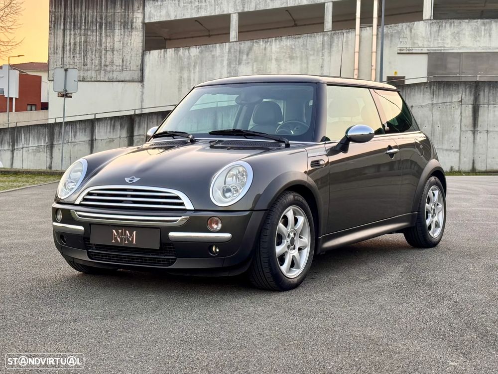 MINI 3 Portas One 1.4 D Parklane - 19
