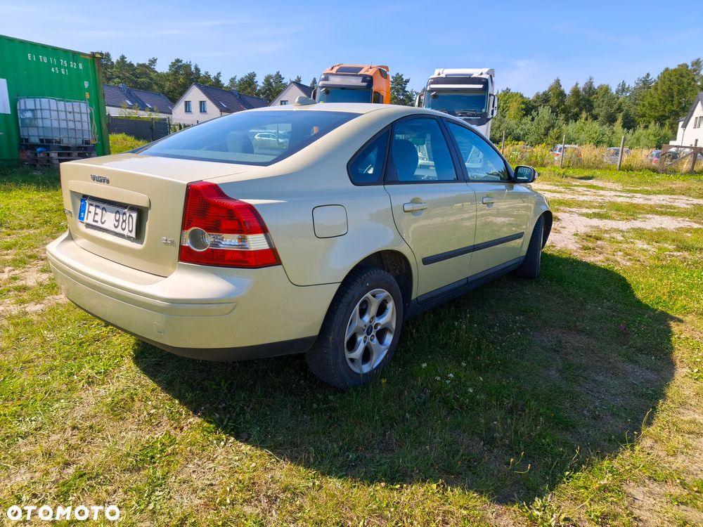 Volvo S40 2.4i Summum - 4