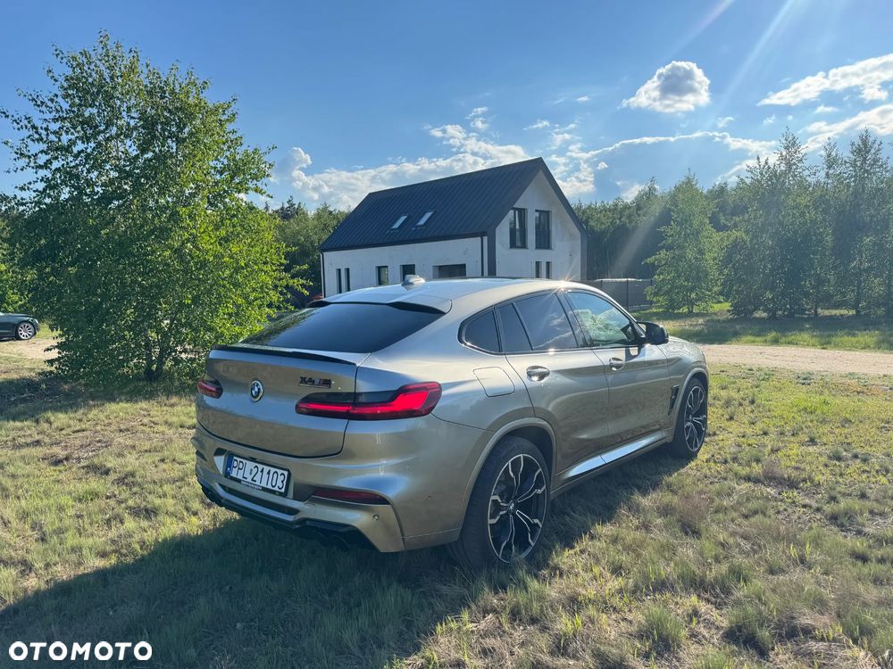 BMW X4 M Competition - 5