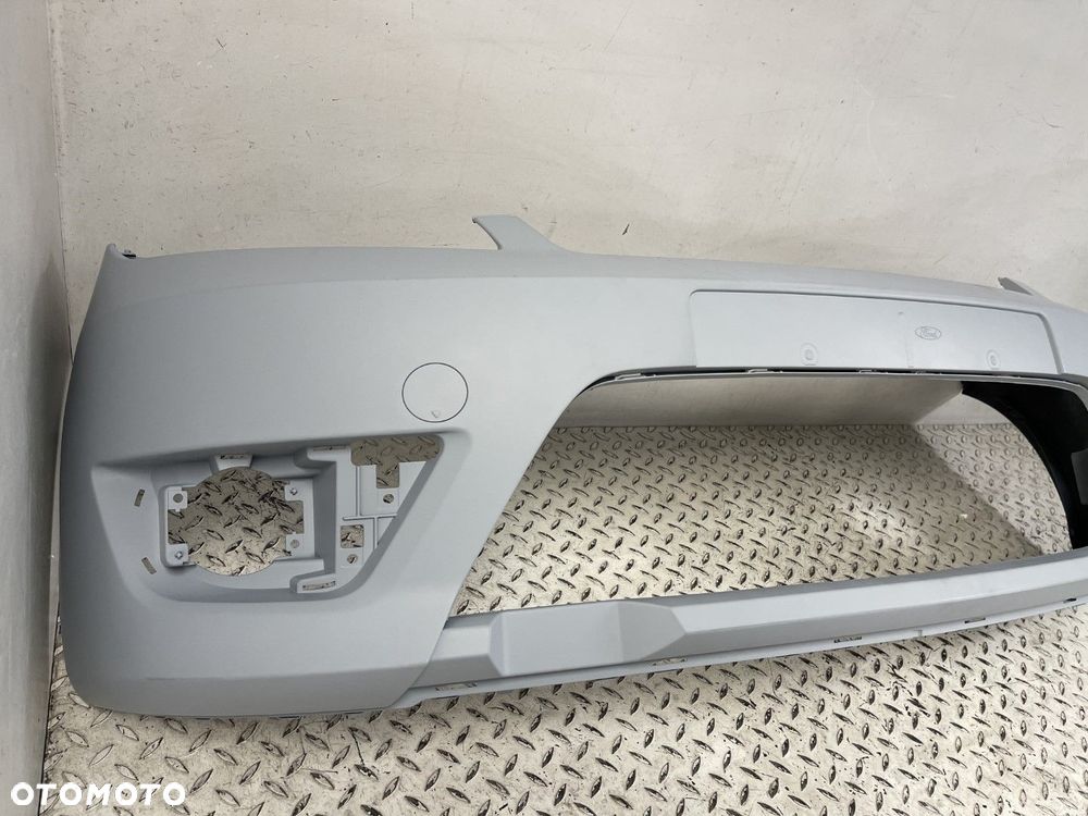 NOWY ORYGINALNY ZDERZAK PRZEDNI FORD FIESTA MK6 ST  02-08  5S6Y-17K819-A - 4