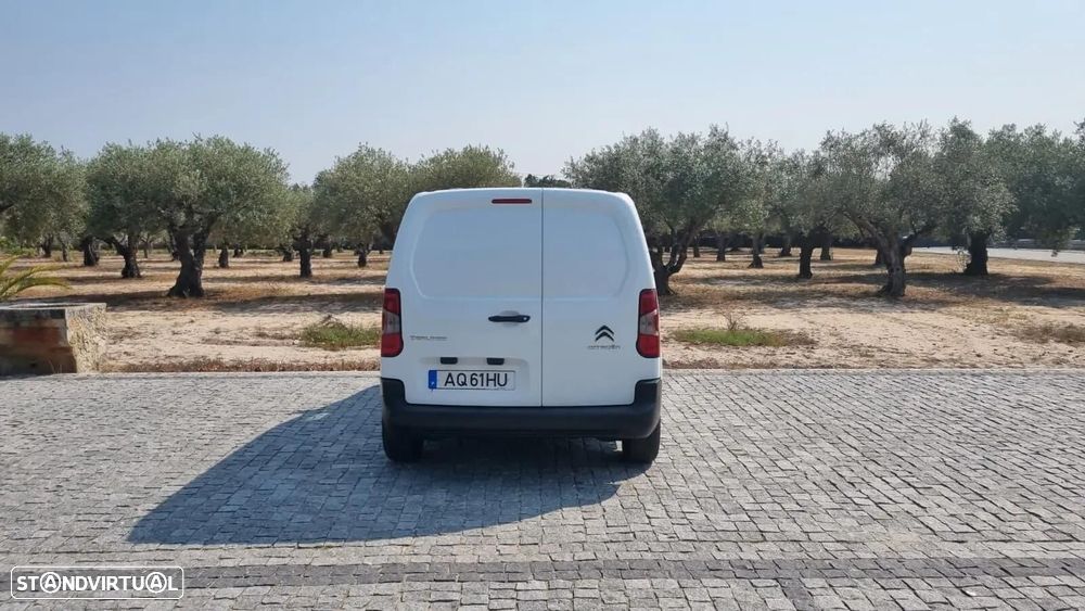 Citroën Berlingo - 7