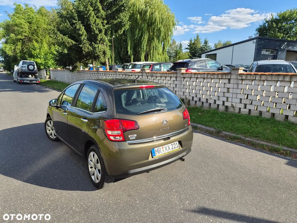 Citroën C3 e-HDi 90 FAP Exclusive - 10