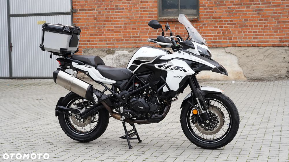 Benelli TRK 502X - 2