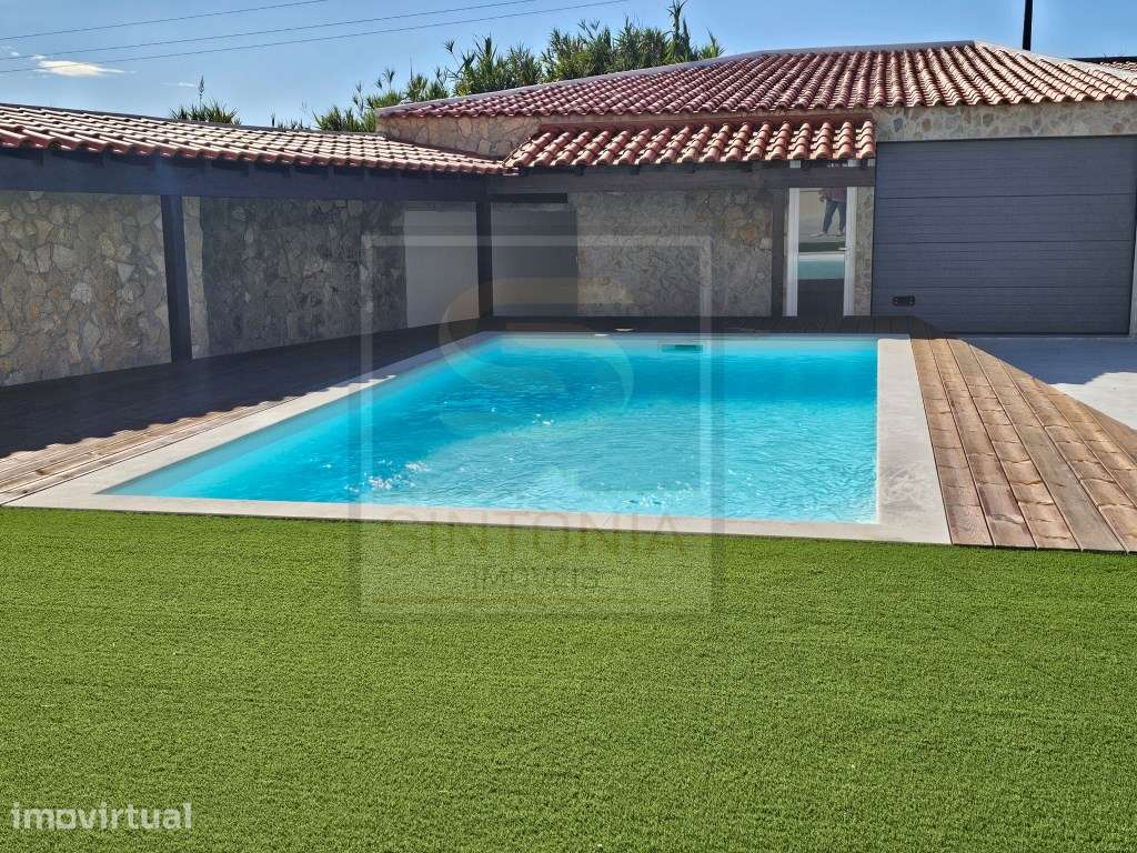 Moradia T5 Totalmente Remodelada a 10 minutos da Ericeira - Luxo, C... - Grande imagem: 3/47