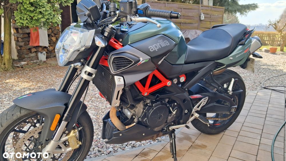 Aprilia Shiver - 4